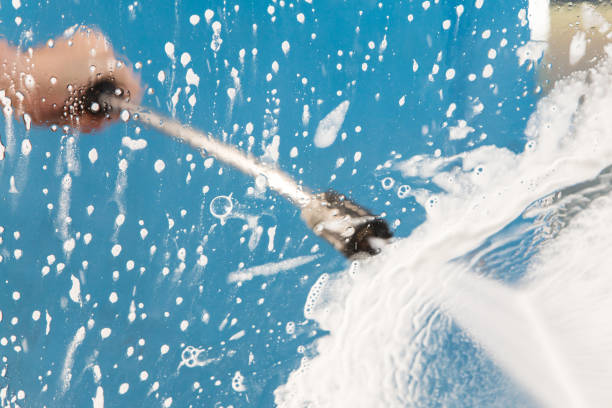 Best Gas Station Cleaning  in Marengo, IA